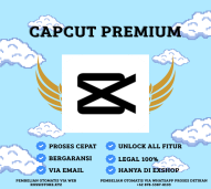 CAPCUT PRO 30 Hari [PRIVATE]